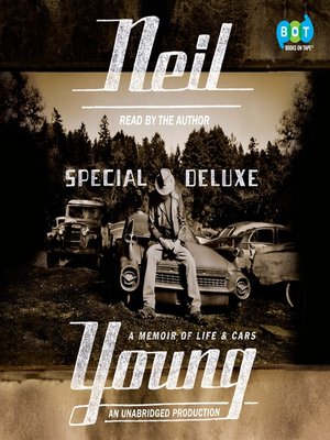 Special Deluxe - Audiobook